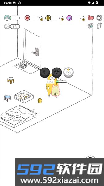 奇怪的猫最新版截图4