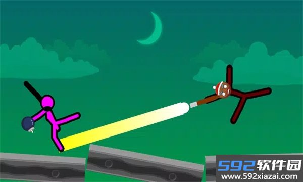 火柴人决斗2025最新版(Supreme Duelist Stickman)v3.6.8 无广告截图7