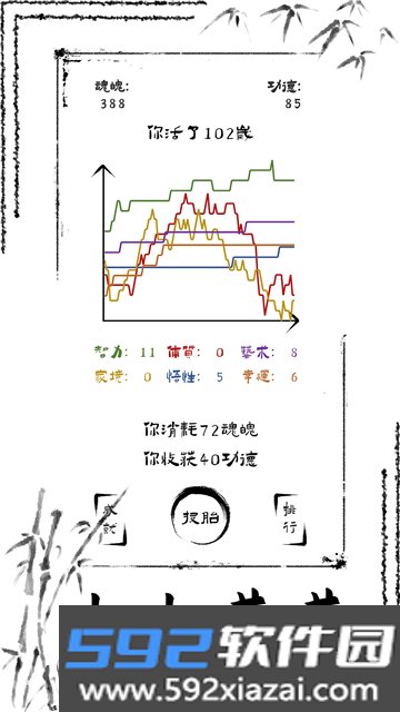投胎模拟器无广告下载最新免费版截图6