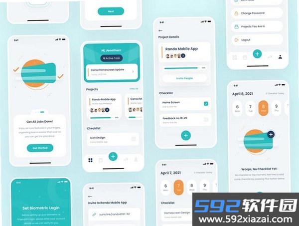 SlidesgoPPT截图8