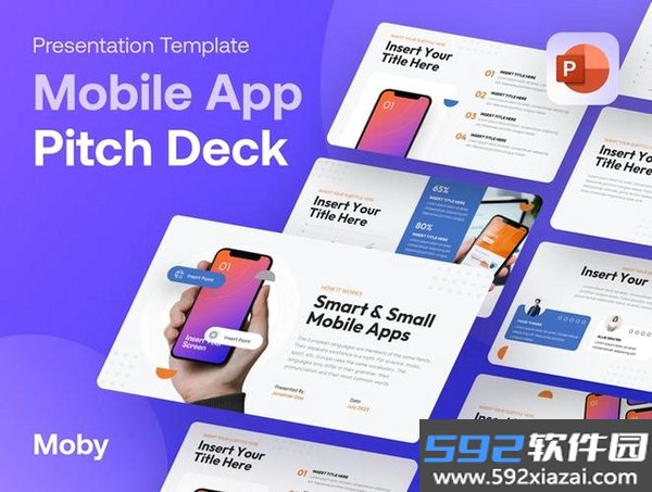 SlidesgoPPT截图9