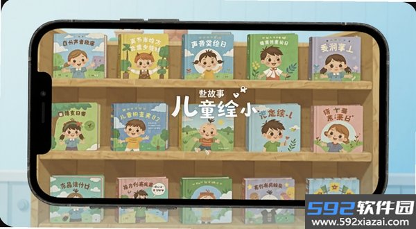儿童故事有声绘本