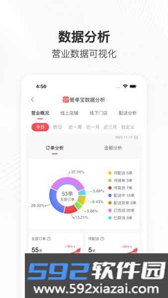管单宝软件截图2