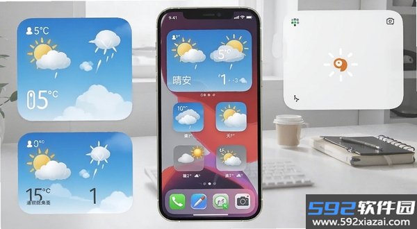 晴安天气截图1