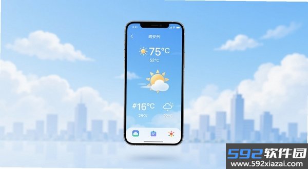 晴安天气截图4