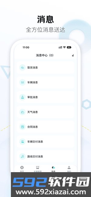 九识城配app截图2