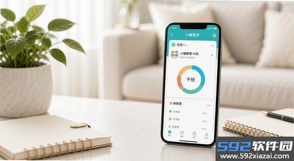 小貔貅管家截图3
