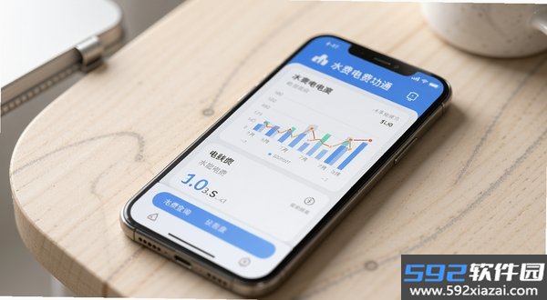 水费电费通