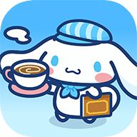 大耳狗喜拿兴奋咖啡厅生活安卓版