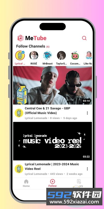 MeTube