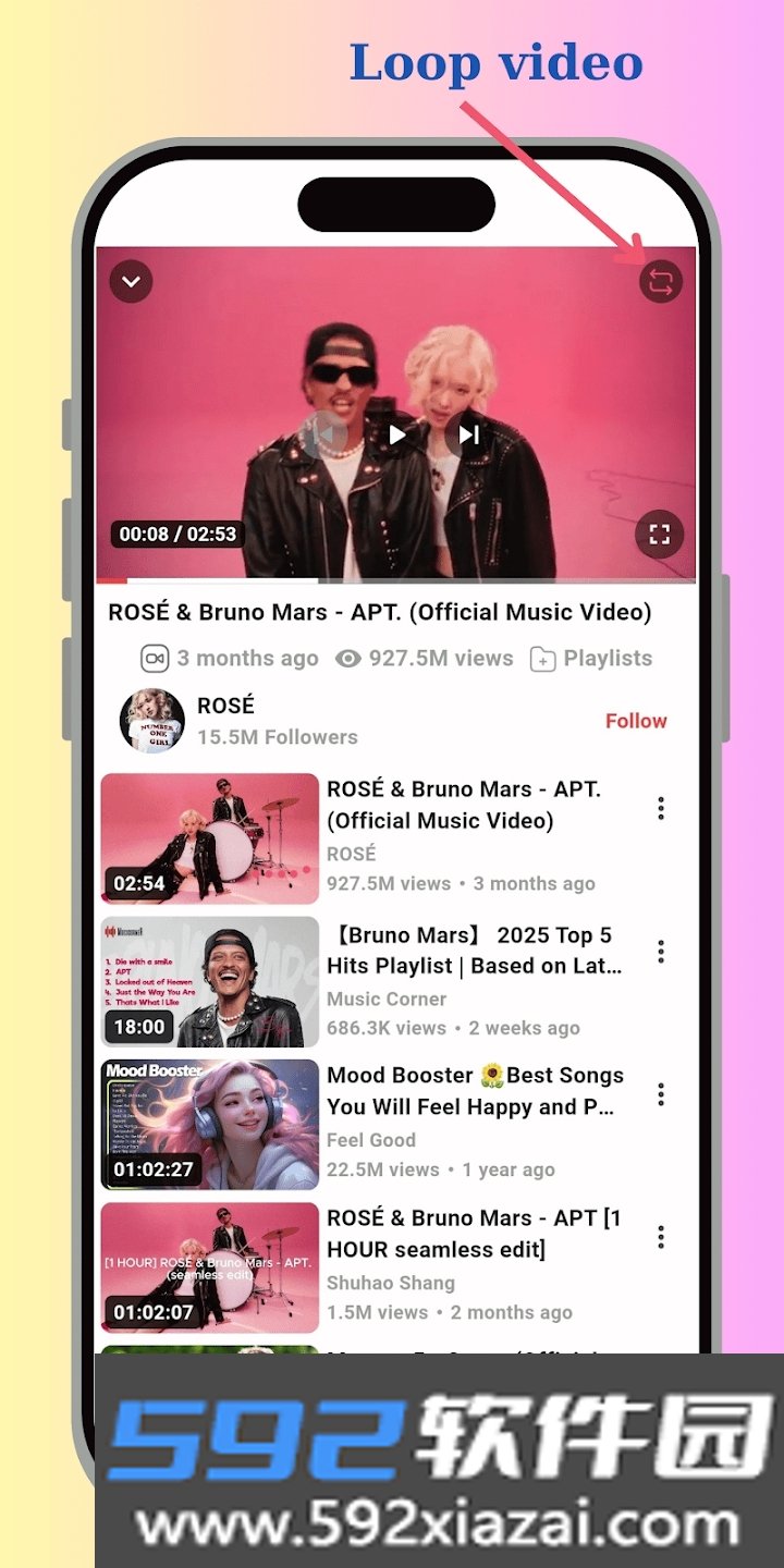 MeTube音乐app最新版下载截图7
