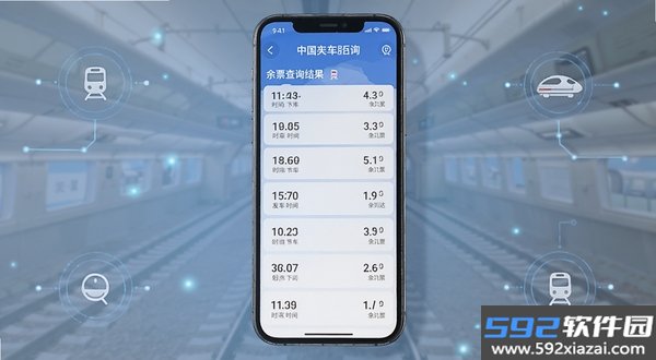 China Train Booking