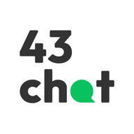 43Chat正版软件手机最新版