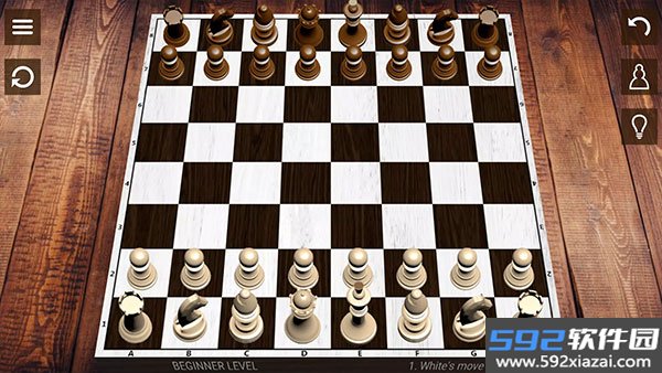 国际象棋chess