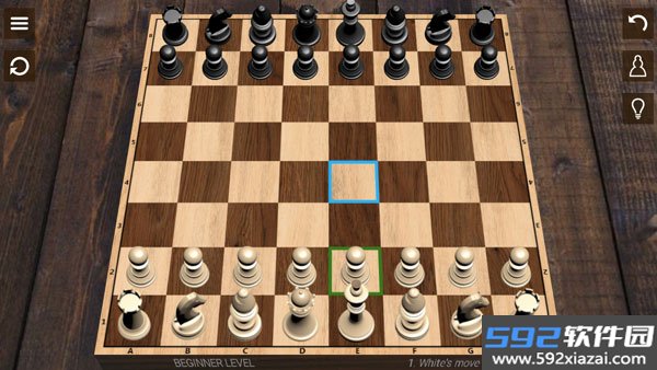 国际象棋chess安卓版截图0