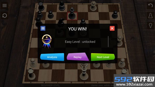 国际象棋chess安卓版截图1