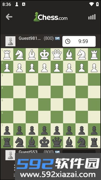 国际象棋chess安卓版截图7