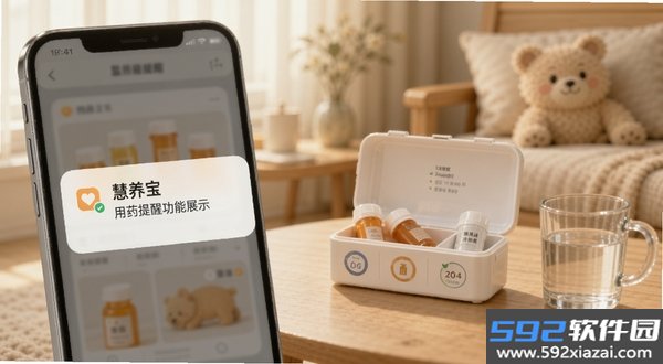 慧养宝截图1