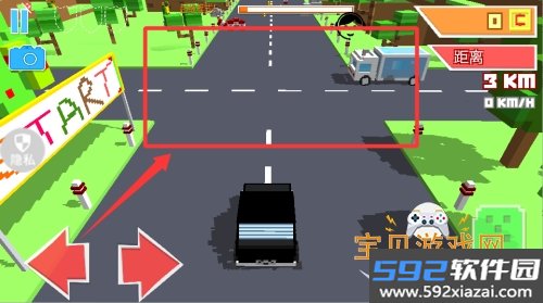 暴走卡车模拟器