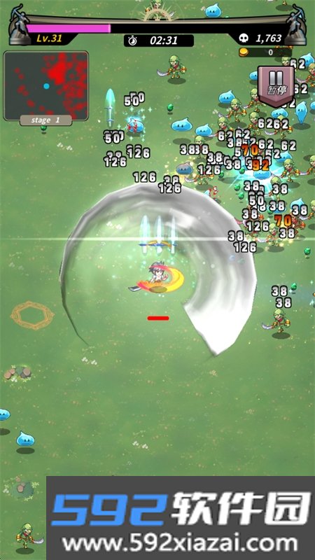 劈砍英雄Slash Heroes手游官方正版截图10