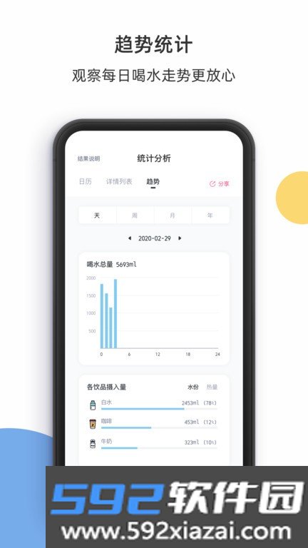 柠檬喝水软件