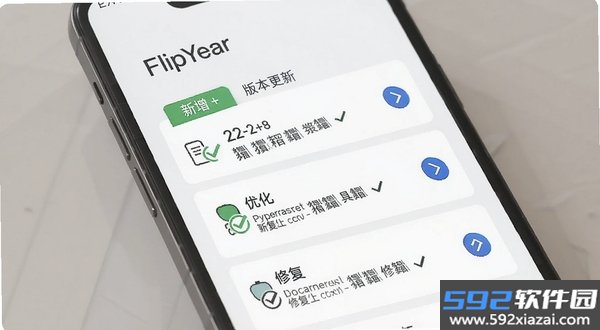 FlipYear截图4
