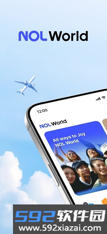 nolworld国际版下载2026最新版截图3