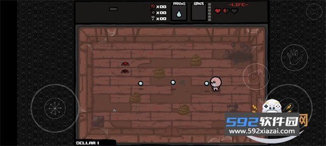 以撒的结合安卓版(Issac Mobile)1.48 beta 安卓版截图7
