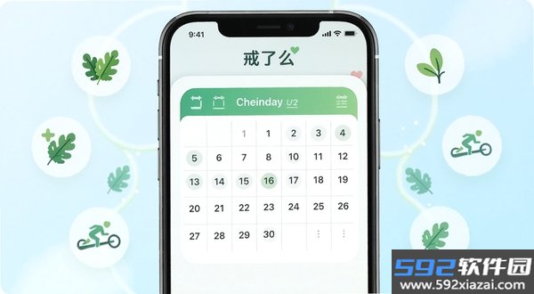 戒了么截图3
