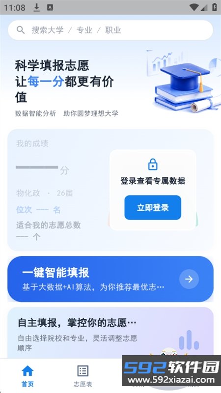 小智高考志愿2026软件官方手机版截图7