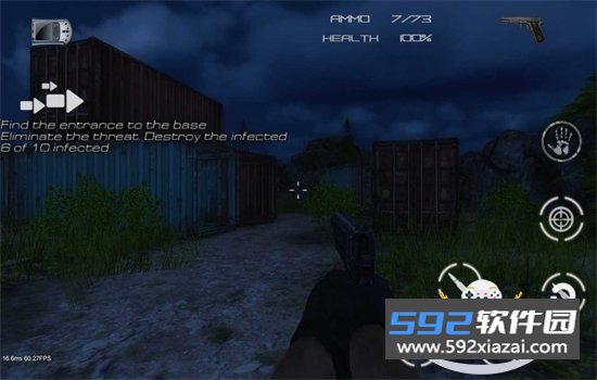 死亡碉堡4启示录僵尸恐怖行动最新版本下载截图6