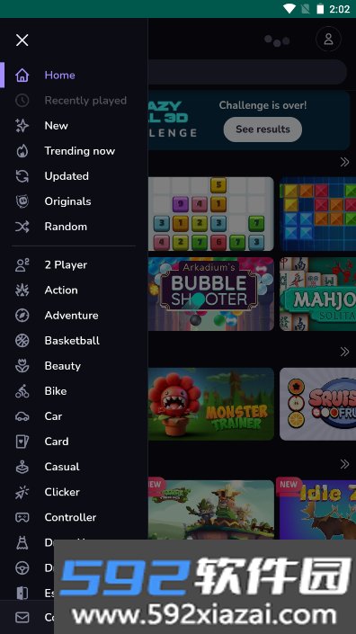 CrazyGames安卓手机最新版本截图9