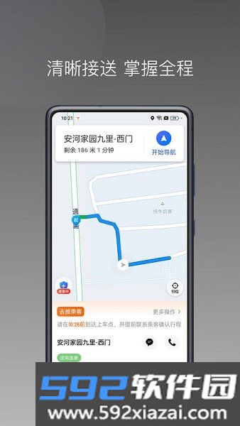 易台车出行司机端