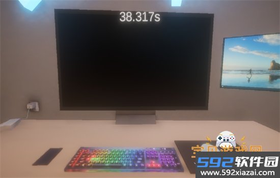 清雨毁号逃脱模拟器游戏最新版本截图10