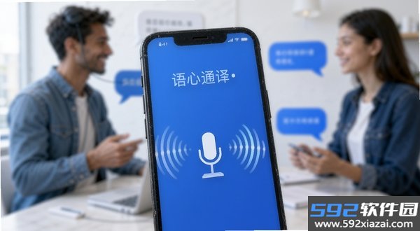 语心通译