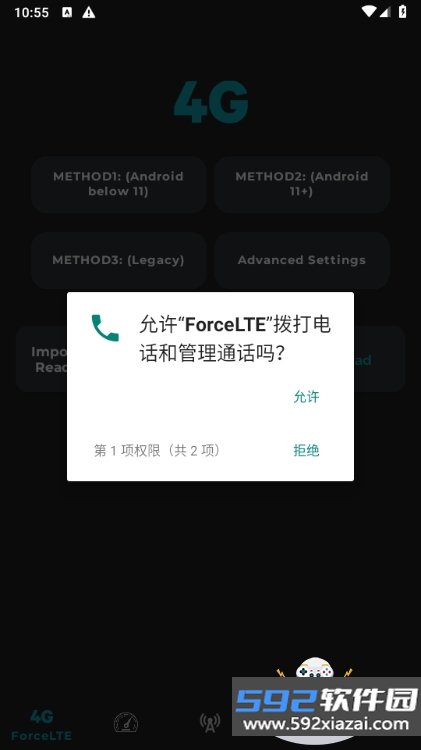 ForceLTE