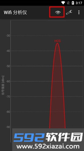 Wifi Analyzer中文版