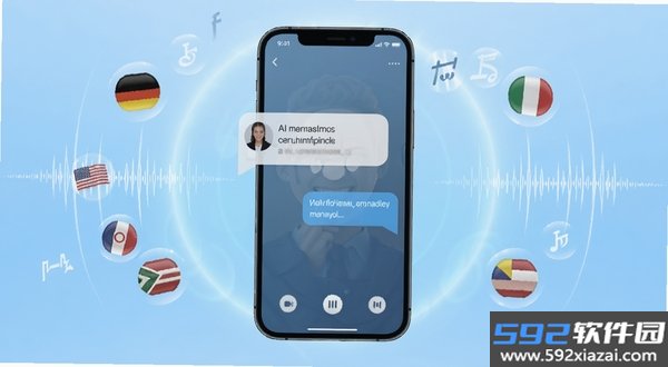 AI语音翻译王截图5