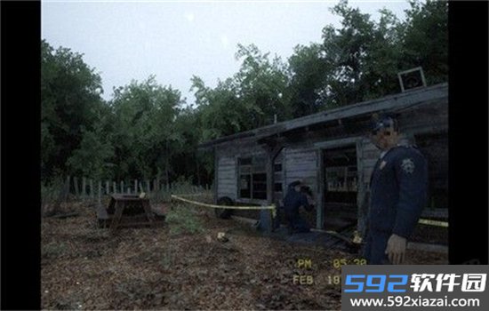 无声呼吸游戏(SILENT BREATH)安卓最新版本截图6