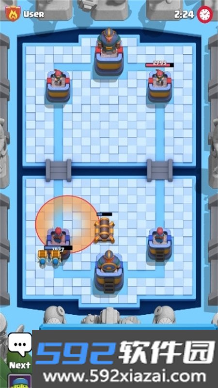 Boom Arena爆炸区域官方中文版v1.5.2 2024 安卓版截图4