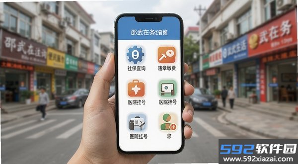 邵武在线