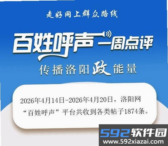百姓呼声截图5