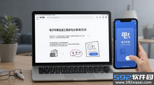 电子印章生成工具