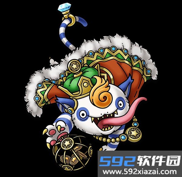 勇者斗恶龙tact手机中文版截图7