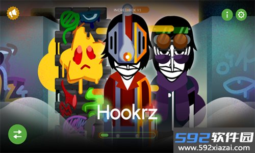 节奏盒子H.ookrz