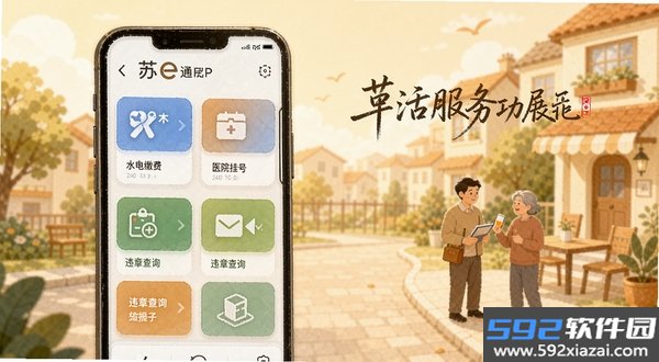 苏e通