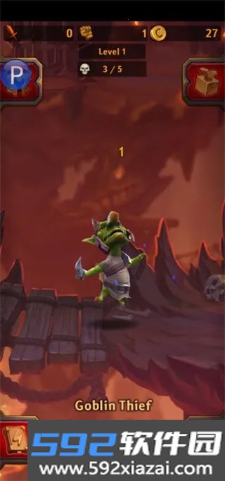 Dungeon Crusher