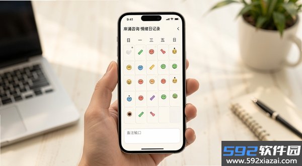 岸涌咨询截图1