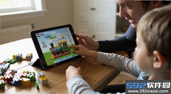 乐高教育编程快车LEGO Education Coding Express截图2