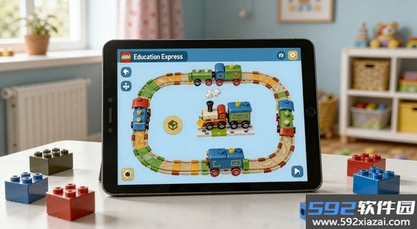 乐高教育编程快车LEGO Education Coding Express截图4